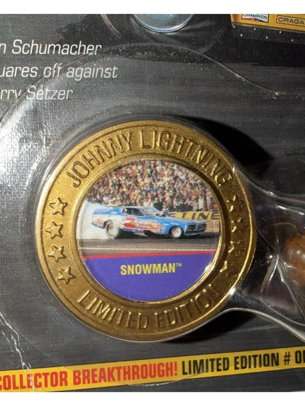 Johnny Lightning johnny lightning